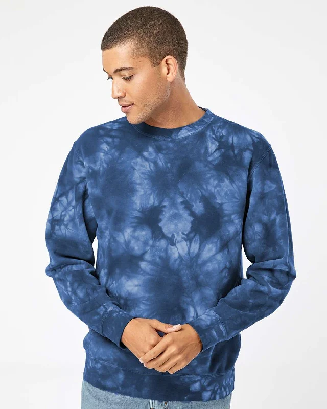 Bargain Prices Midweight Tie-Dyed Sweatshirt
