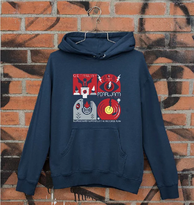 Crazy Savings Pearl Jam Unisex Hoodie for Men/Women