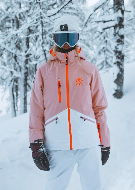 Great Deals Veste de ski X-Summit - Rose