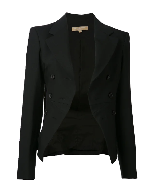 Best Bargains Cutaway Stretch Riding Jacket
