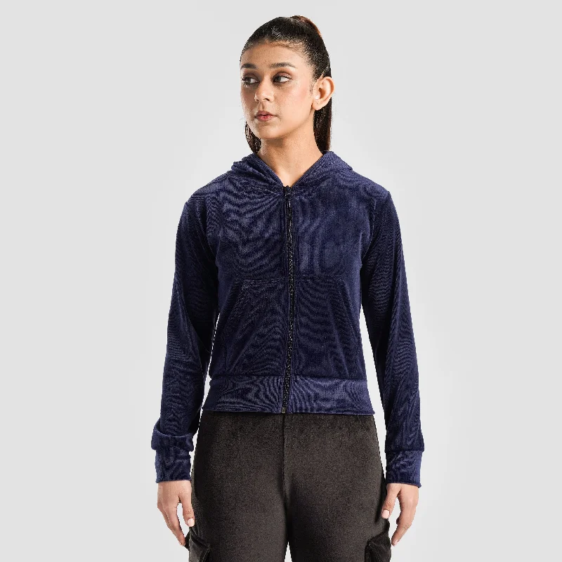 Weekend Special Swift Flow Hoodie (Navy)
