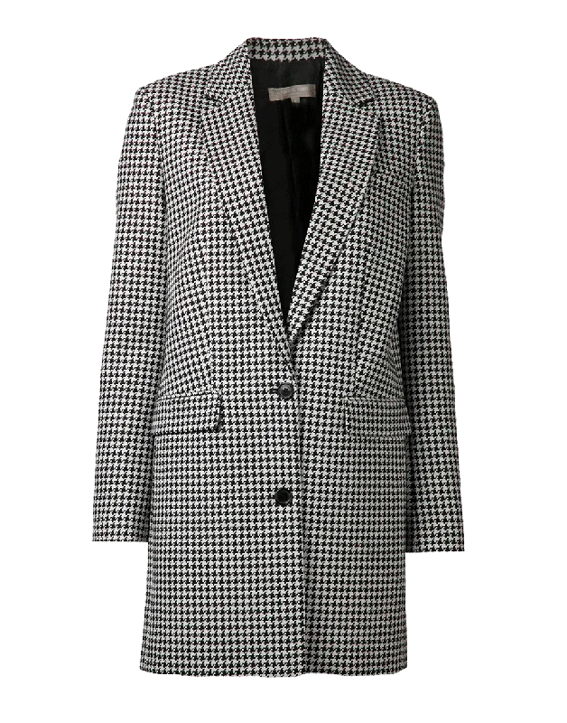Mega Sale Single Breasted Boyfriend Jacket