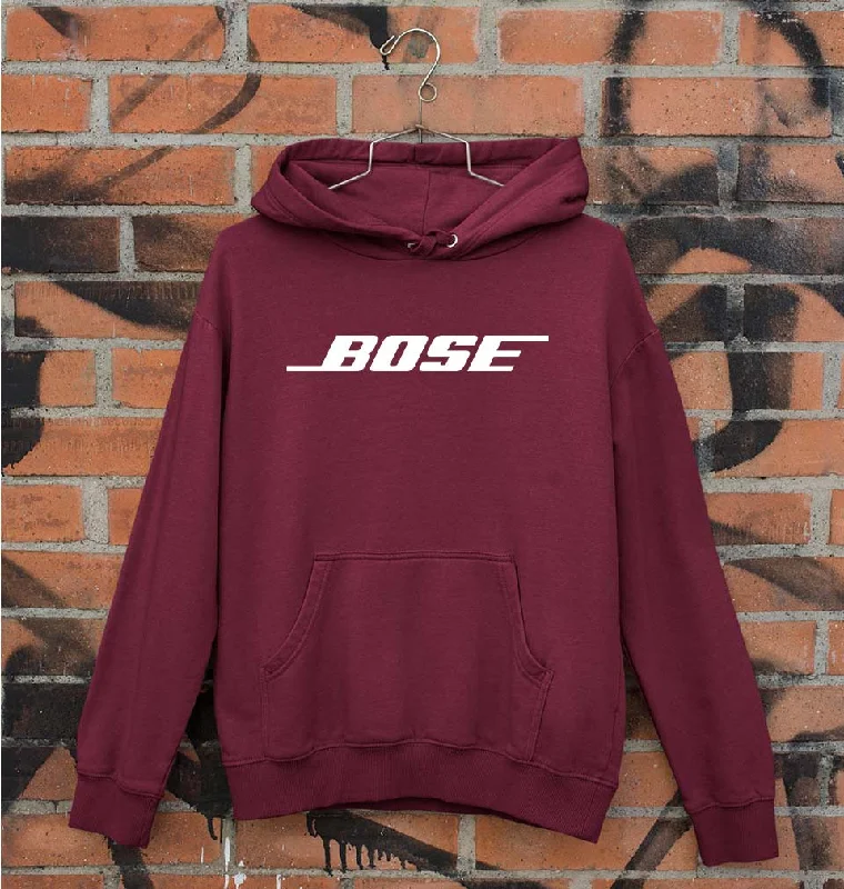 Hot Deal Bose Unisex Hoodie for Men/Women