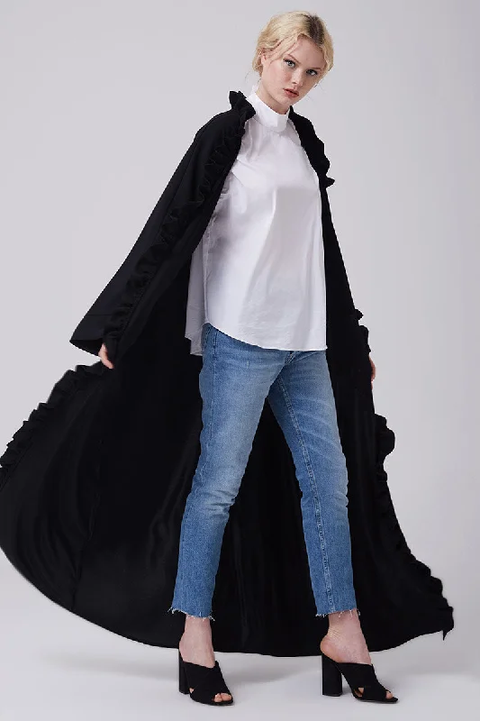 YEAR-End Clearance Mara Abaya Black