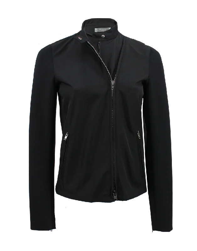 Mega Sale Double Zip Biker Jacket