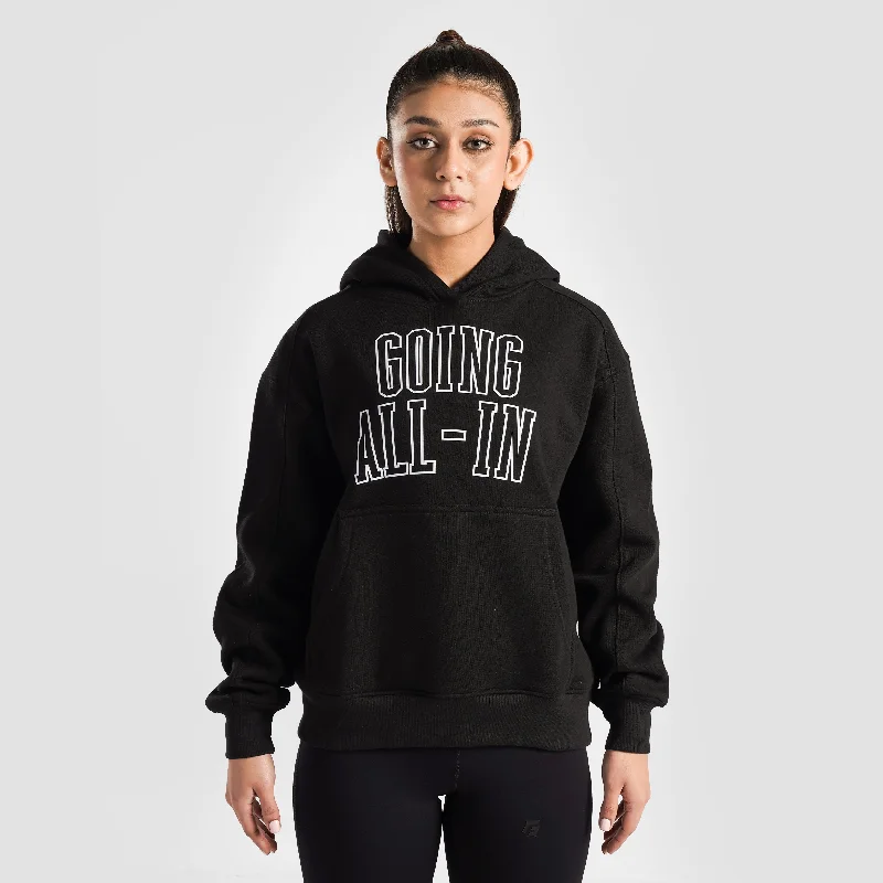 Lowest Price Empower Regular Hoodie (Black)