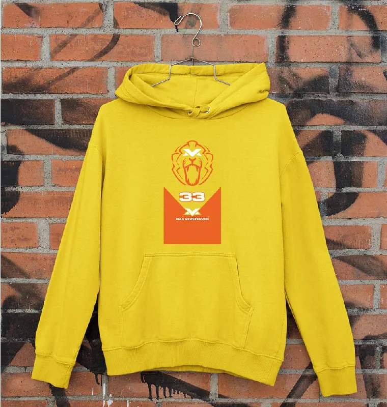 Savings Galore Max Verstappen Unisex Hoodie for Men/Women