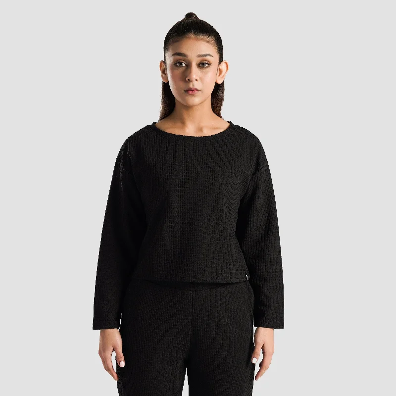 Members Only GA Ultimate Top (Black)