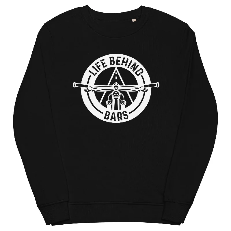 Low Prices Life behind bars - Unisex Premium Organic Sweatshirt