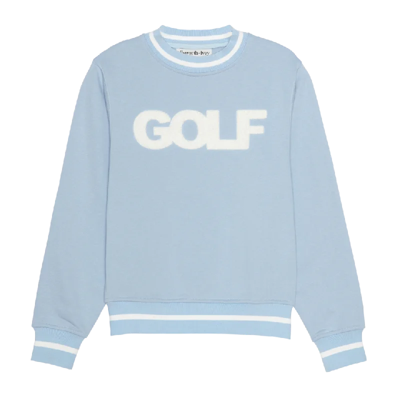 Reduced Prices Golf Sweatshirt - Blue