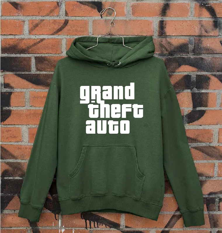 Midnight Sale Grand Theft Auto (GTA) Unisex Hoodie for Men/Women