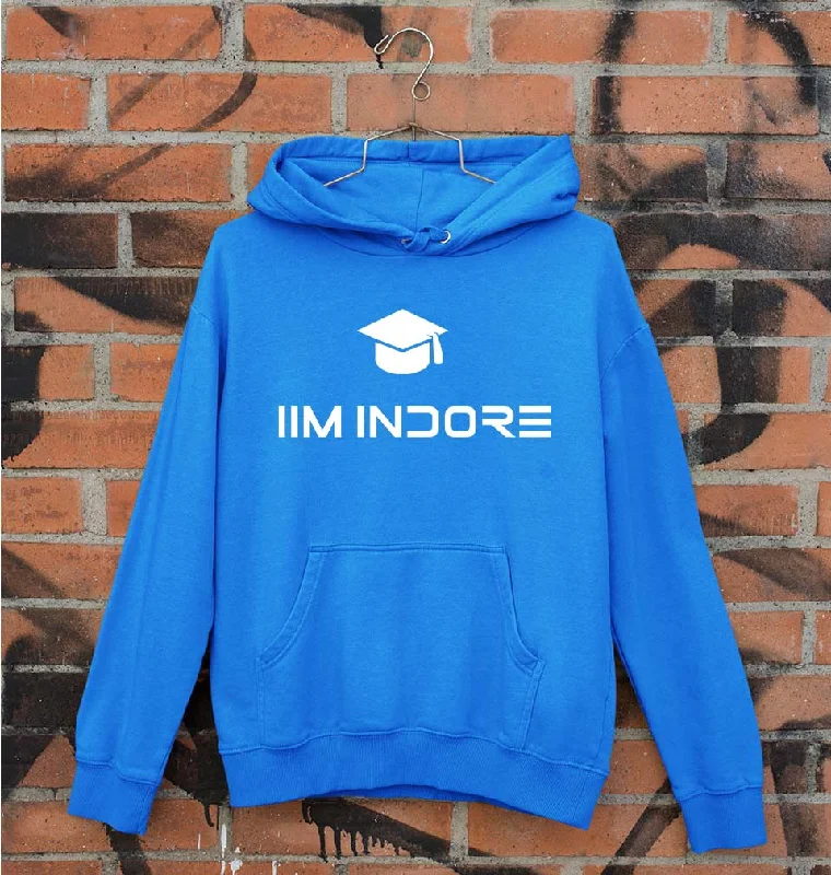 Price Meltdown IIM I Indore Unisex Hoodie for Men/Women