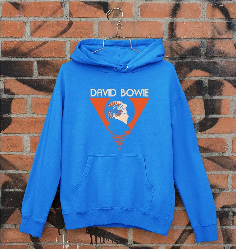Stock Clearance David Bowie Unisex Hoodie for Men/Women