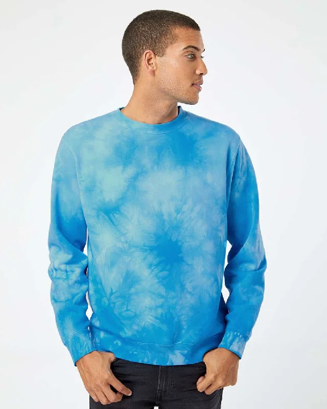 Extra Savings Midweight Tie-Dyed Sweatshirt