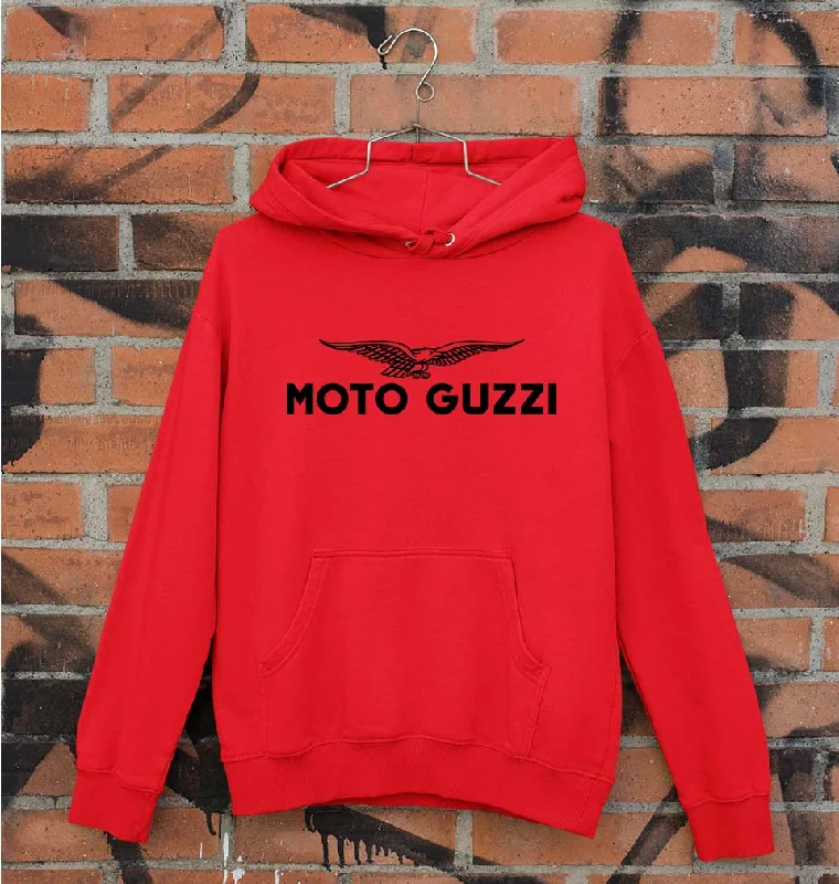 Year-End Clearance Moto Guzzi Unisex Hoodie for Men/Women