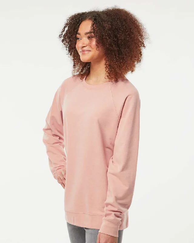 Fantastic Offers Unisex Lightweight Loopback Terry Crew