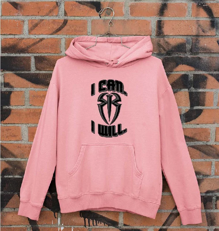 Last Chance Roman Reigns WWE Unisex Hoodie for Men/Women