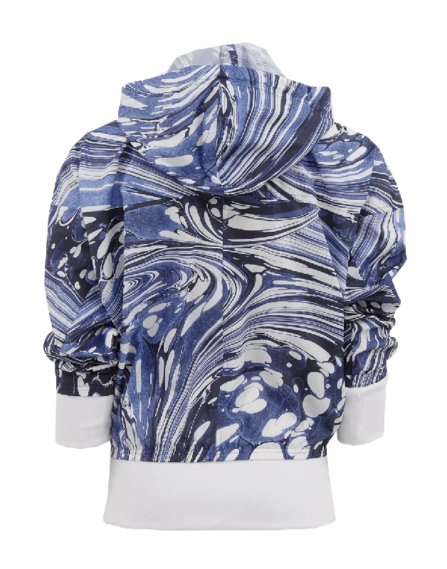 Extra Discounts Printed Running Jacket