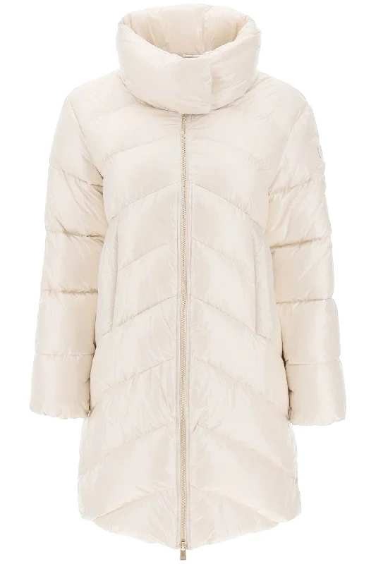 Unbeatable Prices Edela Midi Down Jacket  - White