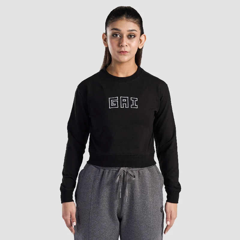Customer Appreciation Sale Elevate Motion Top (Black)