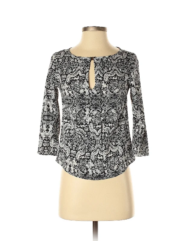 Amazing Deals 3/4 Sleeve Blouse