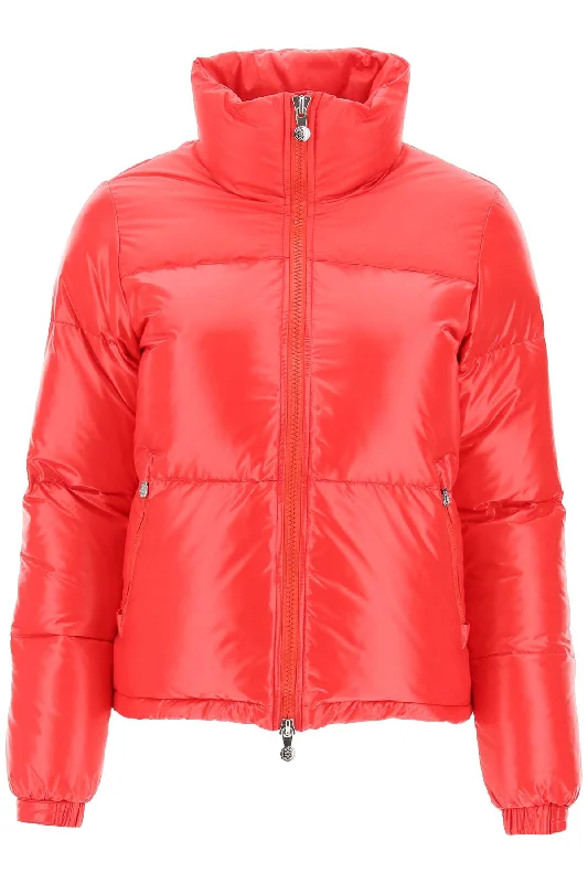 Bonus Savings Goldin 3 Short Down Jacket  - Rosso
