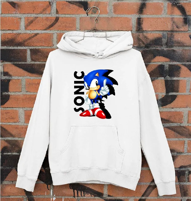 Midnight Madness Sonic Unisex Hoodie for Men/Women