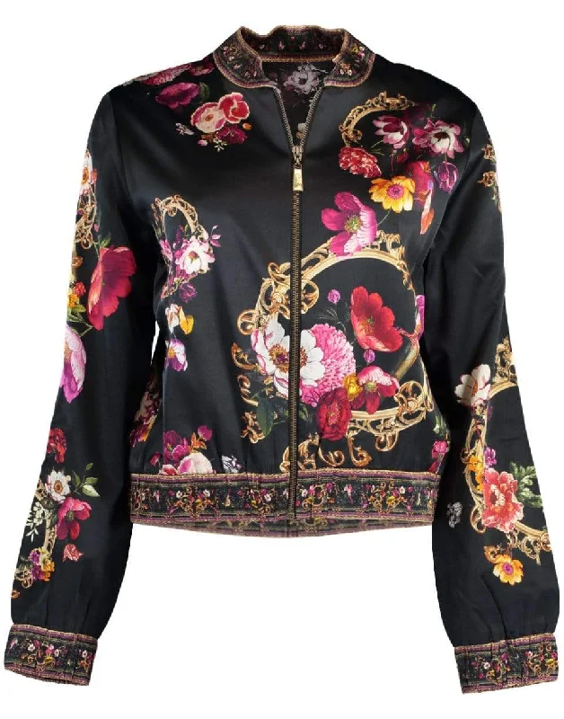 Markdowns Mirror Mirror Bomber Jacket