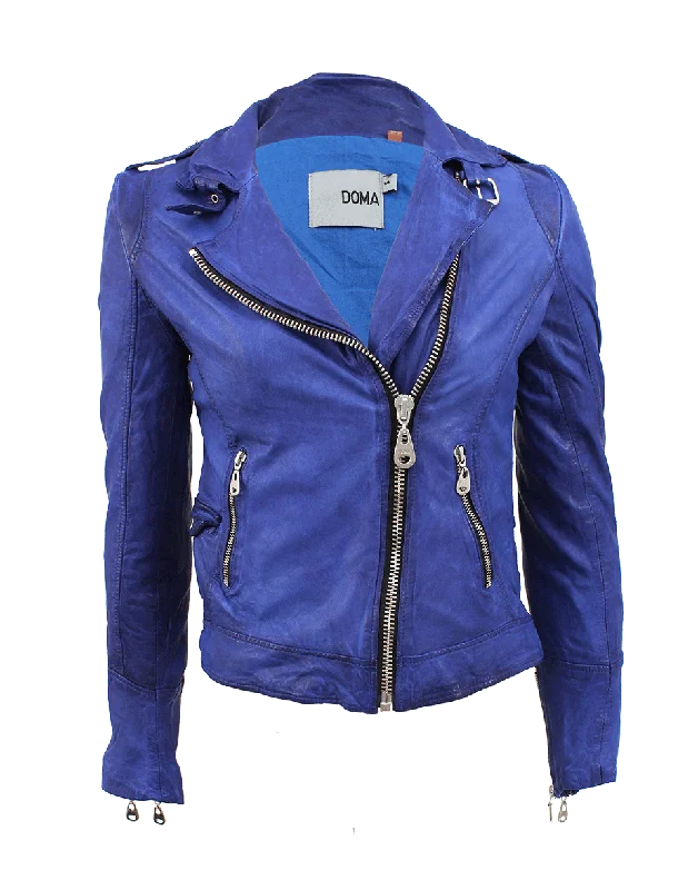 Discount Deals Crop Leather Jacket