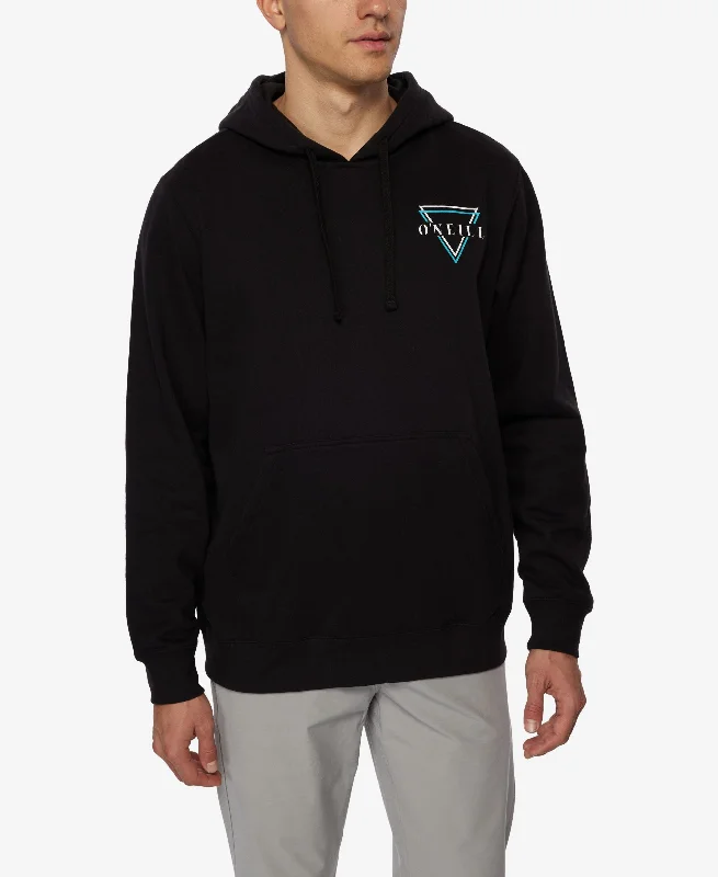 Unmissable Offer Men's Fifty Two Print Fill Pullover Hoodie