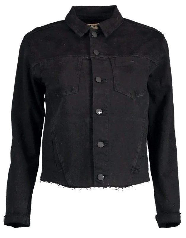 Bonus Savings Janelle Slim Raw Jacket