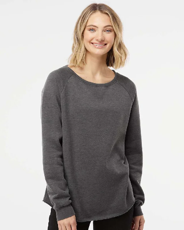 Final Markdown Women's California Wave Wash Crew