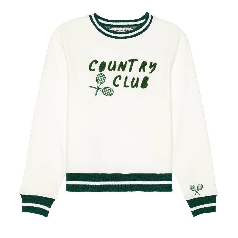 Limited Availability Country Club Sweatshirt