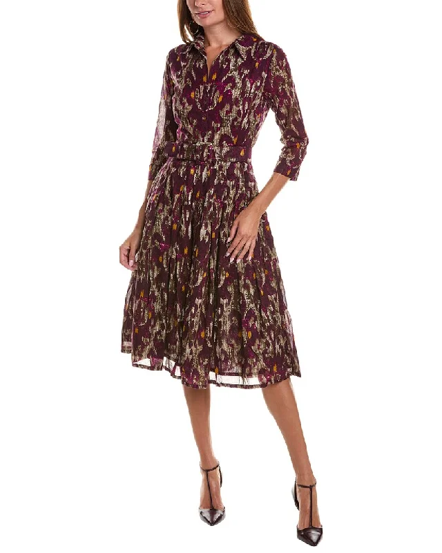 Sale Event Samantha Sung Audrey Shirtdress