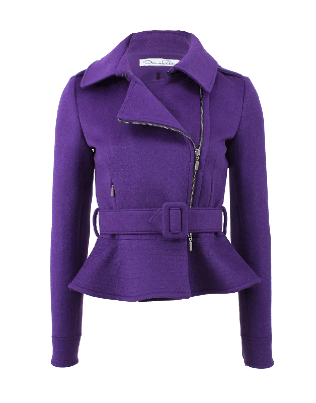 Closeout Cashgora Biker Jacket