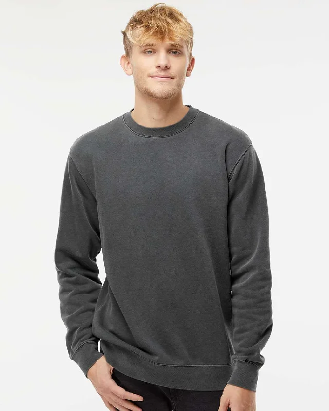 Can't Be Beat Midweight Pigment-Dyed Crewneck Sweatshirt