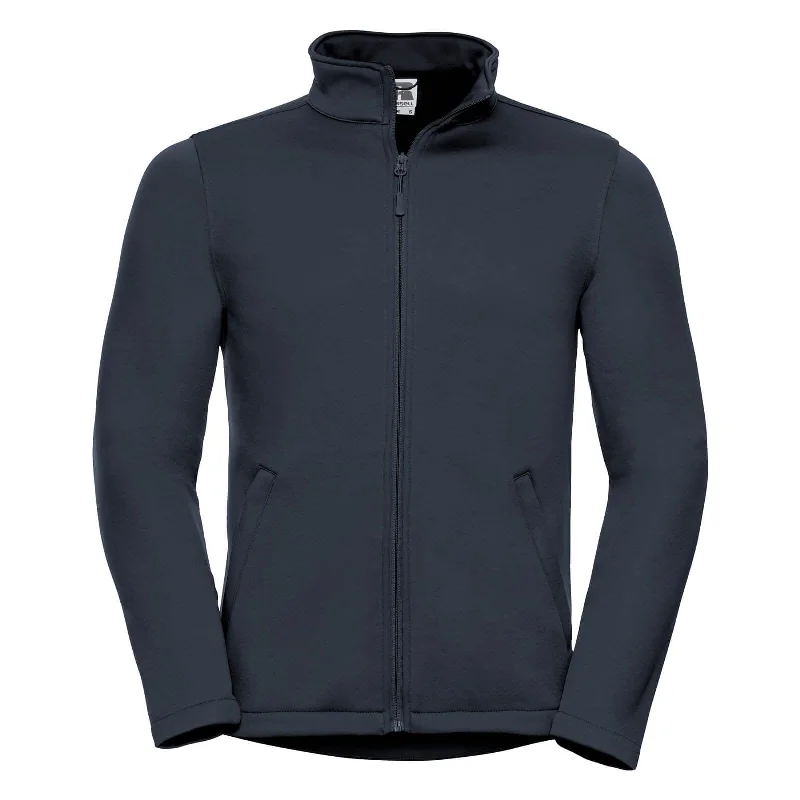 YEAR-End Sale Russell’s Smart Softshell navy