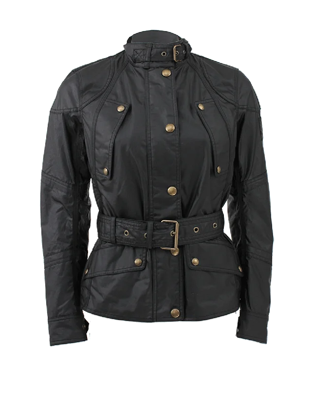 Loyalty Reward Trackmaster Jacket