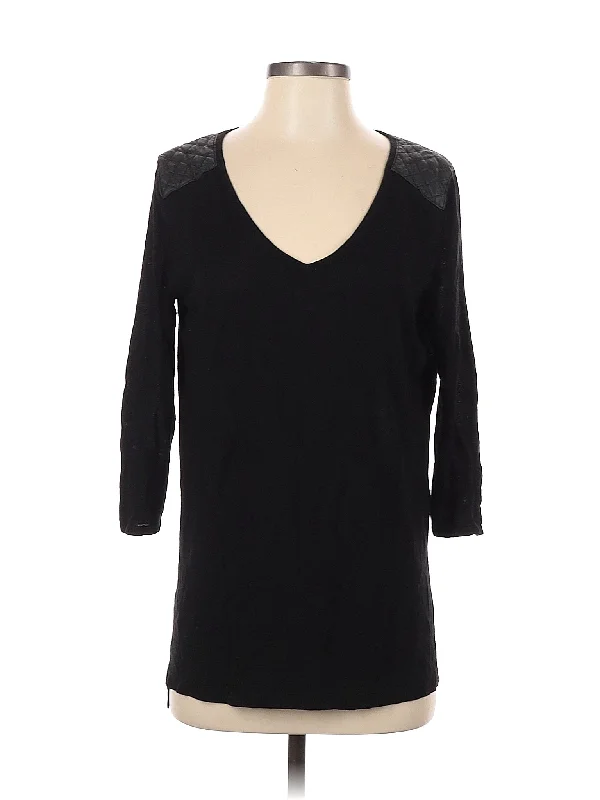 Price Cut Long Sleeve Top