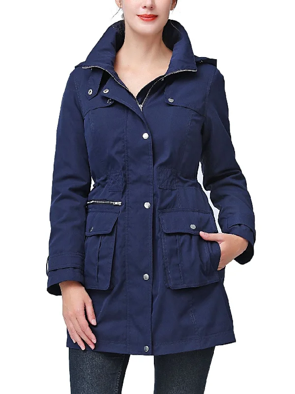 Sneak Peek Sale Women's Jamie Water-Resistant Hooded Zip-Out Lined Anorak