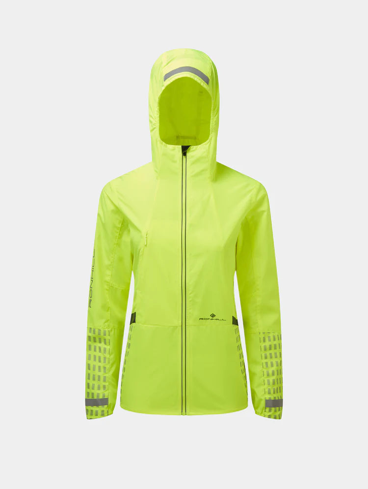 Fluorescent Yellow/Charcoal/Reflect