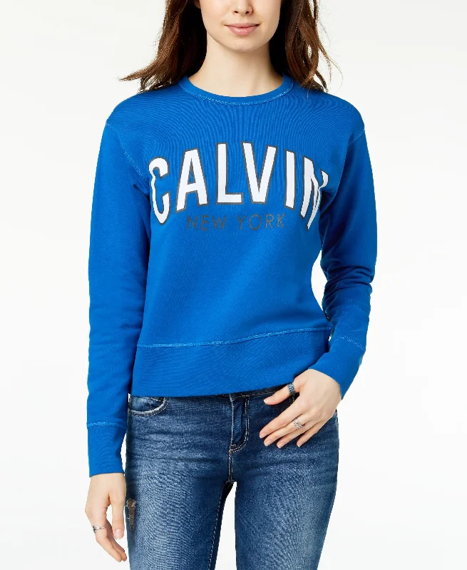 Members Only Calvin Klein Jeans Cotton Logo Sweatshirt