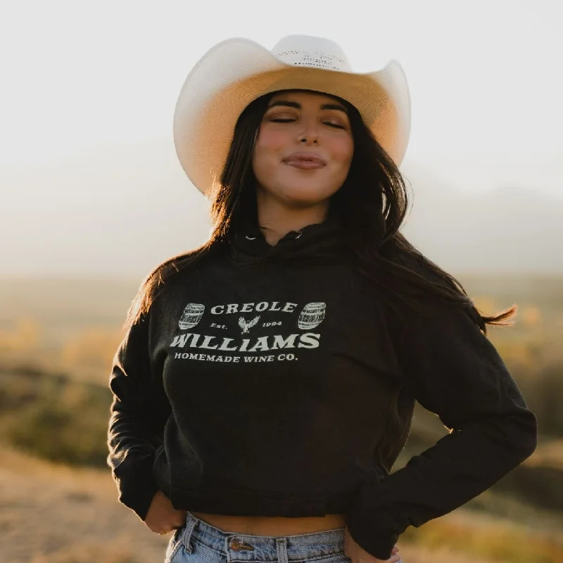 Reduced Prices Creole Williams Homemade Wine Co. Hoodie
