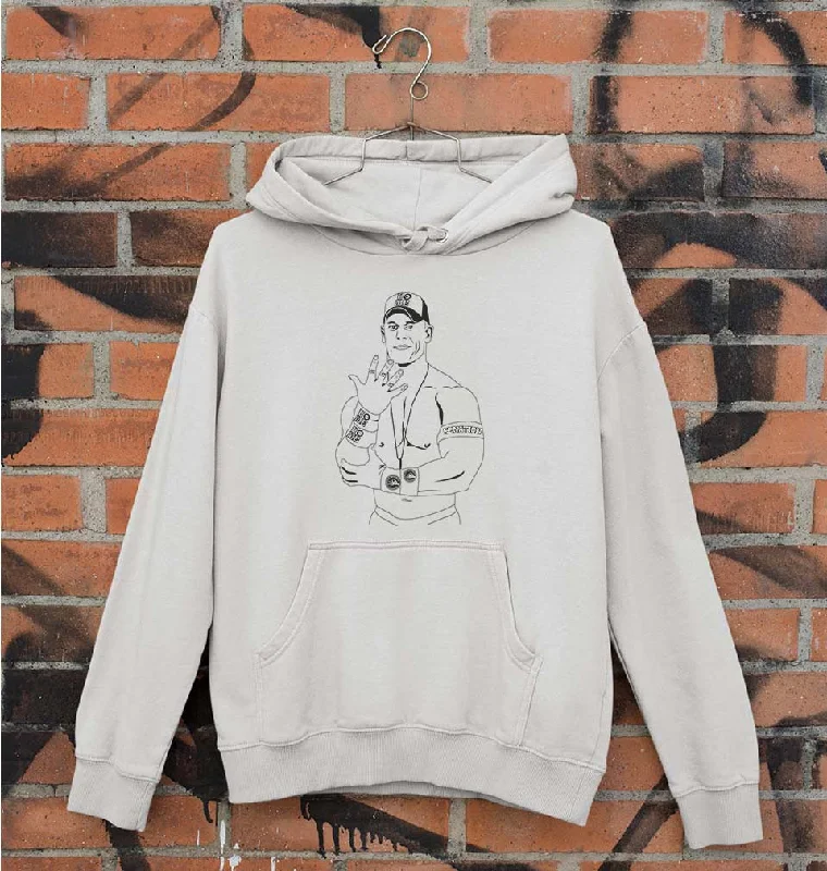 Overstock Sale John Cena Unisex Hoodie for Men/Women