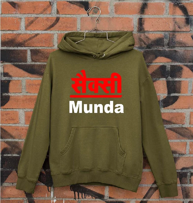 Special Price Sexy Munda Unisex Hoodie for Men/Women