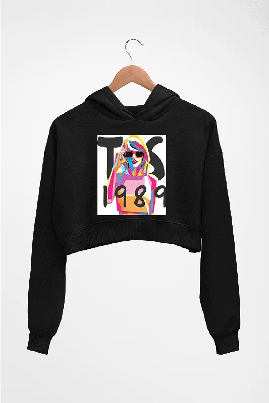 Great Bargains Taylor Swift Crop HOODIE FOR WOMEN