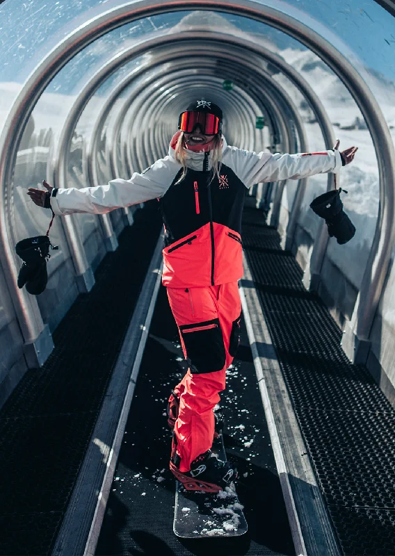Bargain Prices Pantalon de ski X-Elipse - Rose Fluo