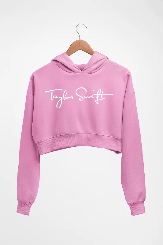 Must-Have Deals Taylor Swift Crop HOODIE FOR WOMEN