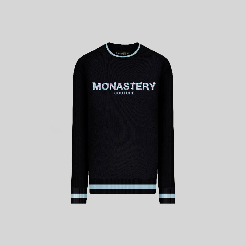 Limited Availability CYGNUS BLACK SWEATSHIRT