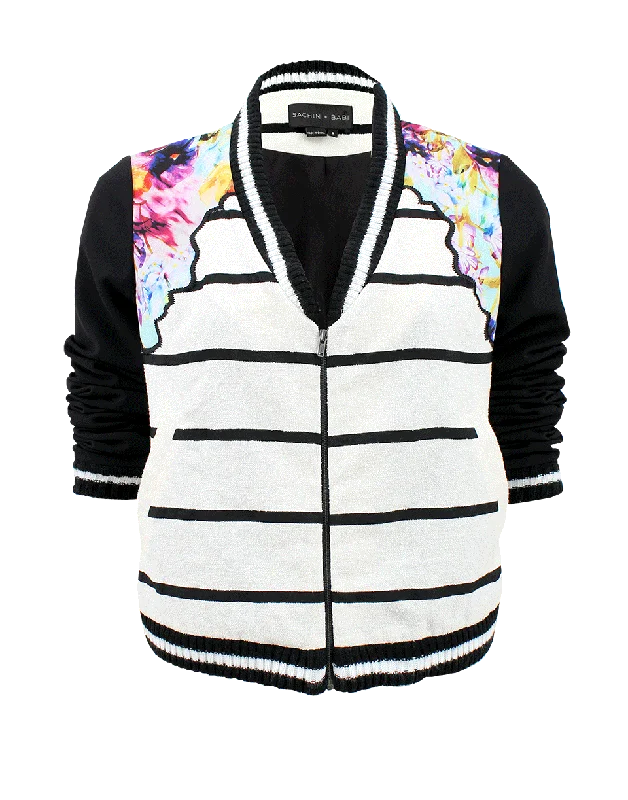 Huge Discounts Embroidered Allete Jacket